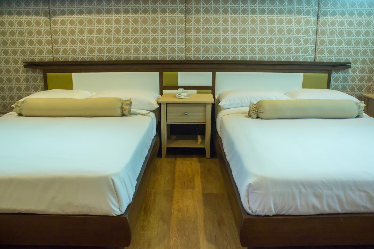 Bed and Breakfast Zen Garden Cavite Exterior foto