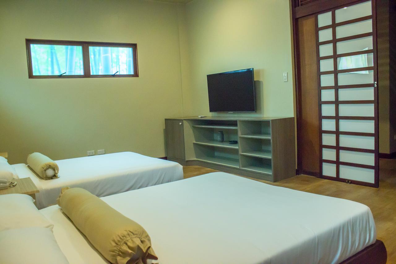 Bed and Breakfast Zen Garden Cavite Exterior foto