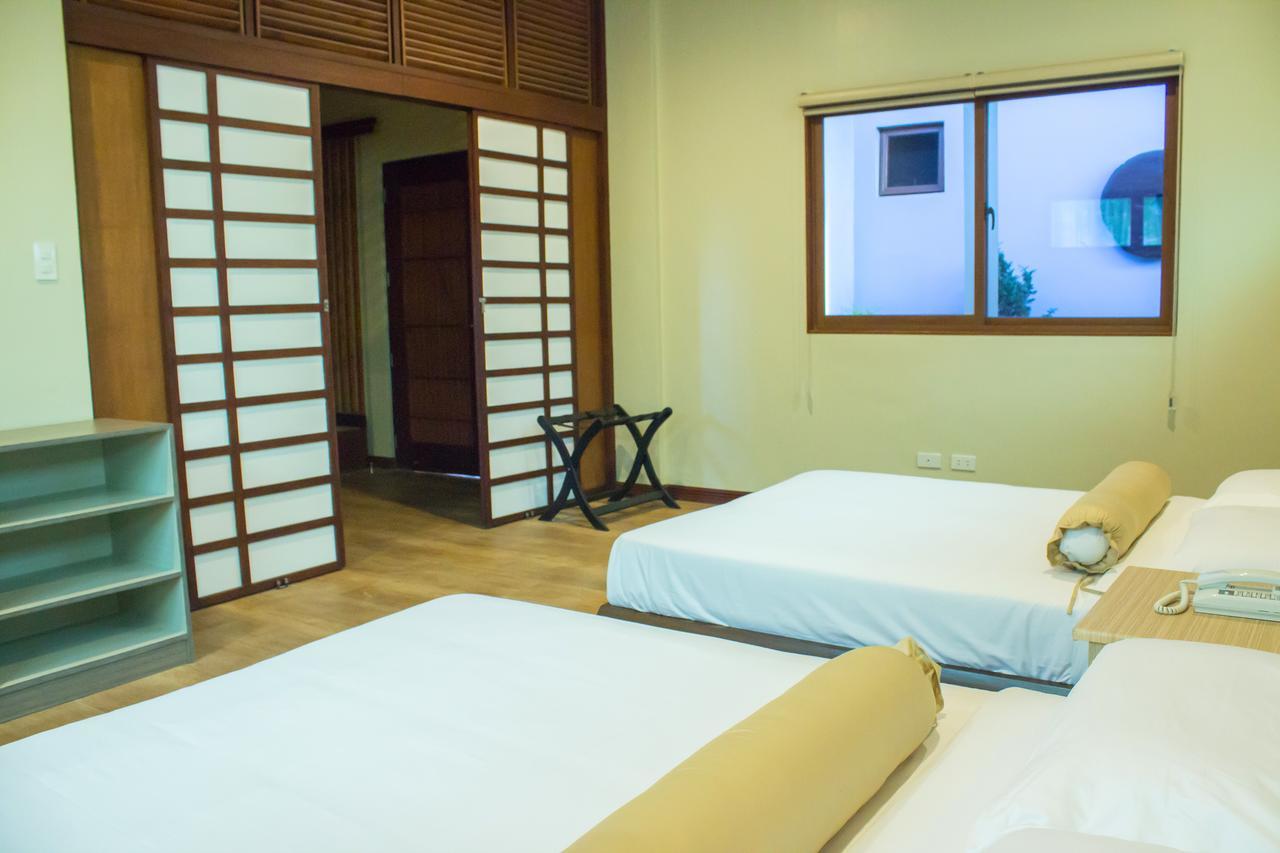 Bed and Breakfast Zen Garden Cavite Exterior foto