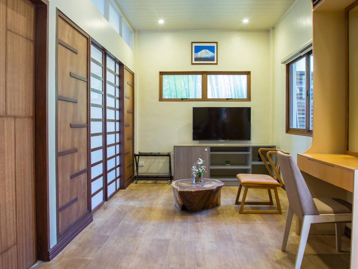 Bed and Breakfast Zen Garden Cavite Exterior foto