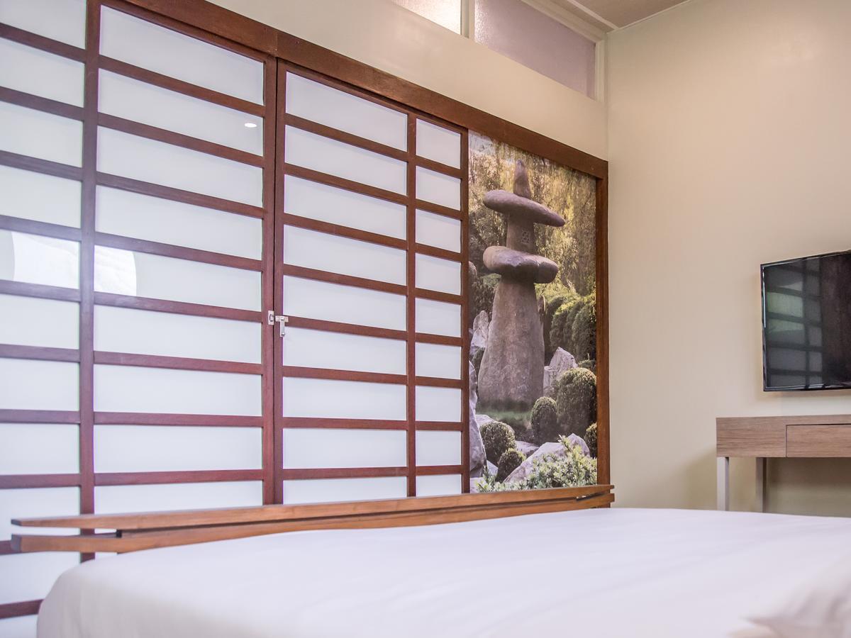 Bed and Breakfast Zen Garden Cavite Exterior foto